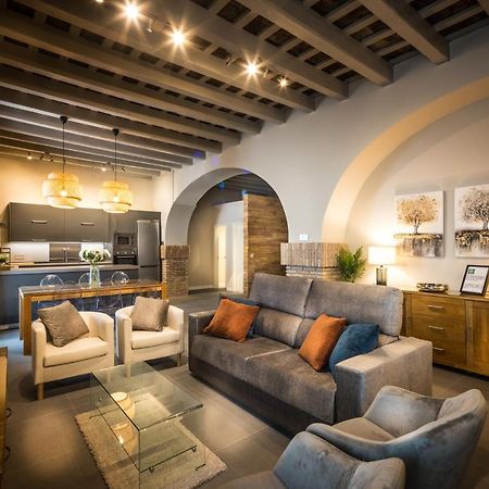Loft La Catedral - Parking Disponible Apartment เฮเรซ เด ลาฟรอนเตรา ภายนอก รูปภาพ