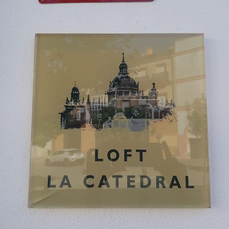 Loft La Catedral - Parking Disponible Apartment เฮเรซ เด ลาฟรอนเตรา ภายนอก รูปภาพ
