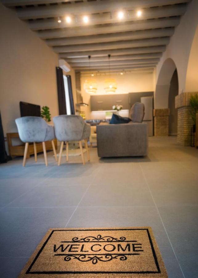 Loft La Catedral - Parking Disponible Apartment เฮเรซ เด ลาฟรอนเตรา ภายนอก รูปภาพ
