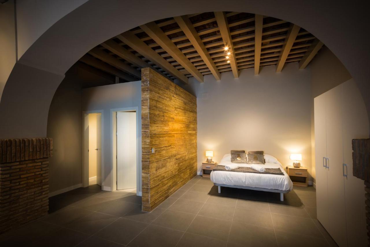 Loft La Catedral - Parking Disponible Apartment เฮเรซ เด ลาฟรอนเตรา ภายนอก รูปภาพ