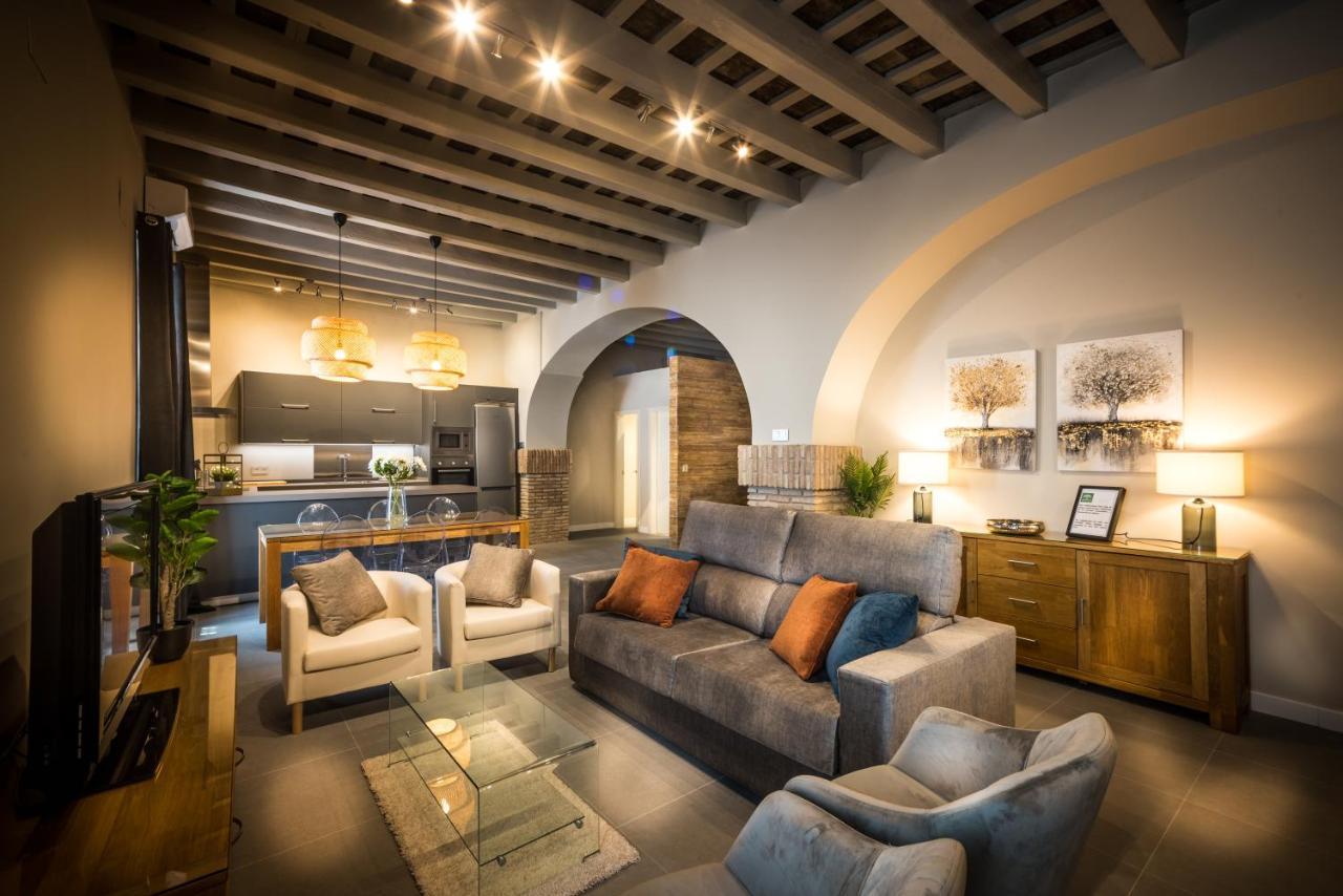Loft La Catedral - Parking Disponible Apartment เฮเรซ เด ลาฟรอนเตรา ภายนอก รูปภาพ