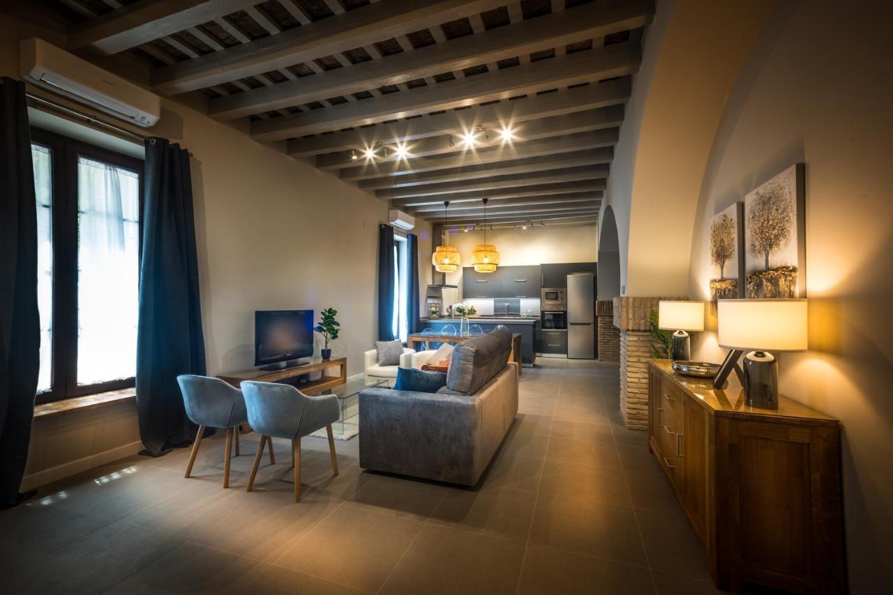 Loft La Catedral - Parking Disponible Apartment เฮเรซ เด ลาฟรอนเตรา ภายนอก รูปภาพ