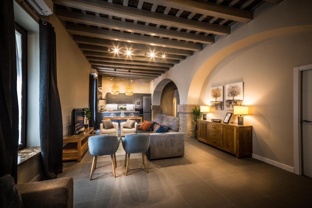 Loft La Catedral - Parking Disponible Apartment เฮเรซ เด ลาฟรอนเตรา ภายนอก รูปภาพ