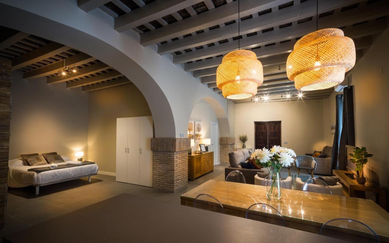 Loft La Catedral - Parking Disponible Apartment เฮเรซ เด ลาฟรอนเตรา ภายนอก รูปภาพ
