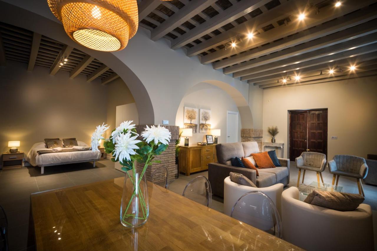 Loft La Catedral - Parking Disponible Apartment เฮเรซ เด ลาฟรอนเตรา ภายนอก รูปภาพ