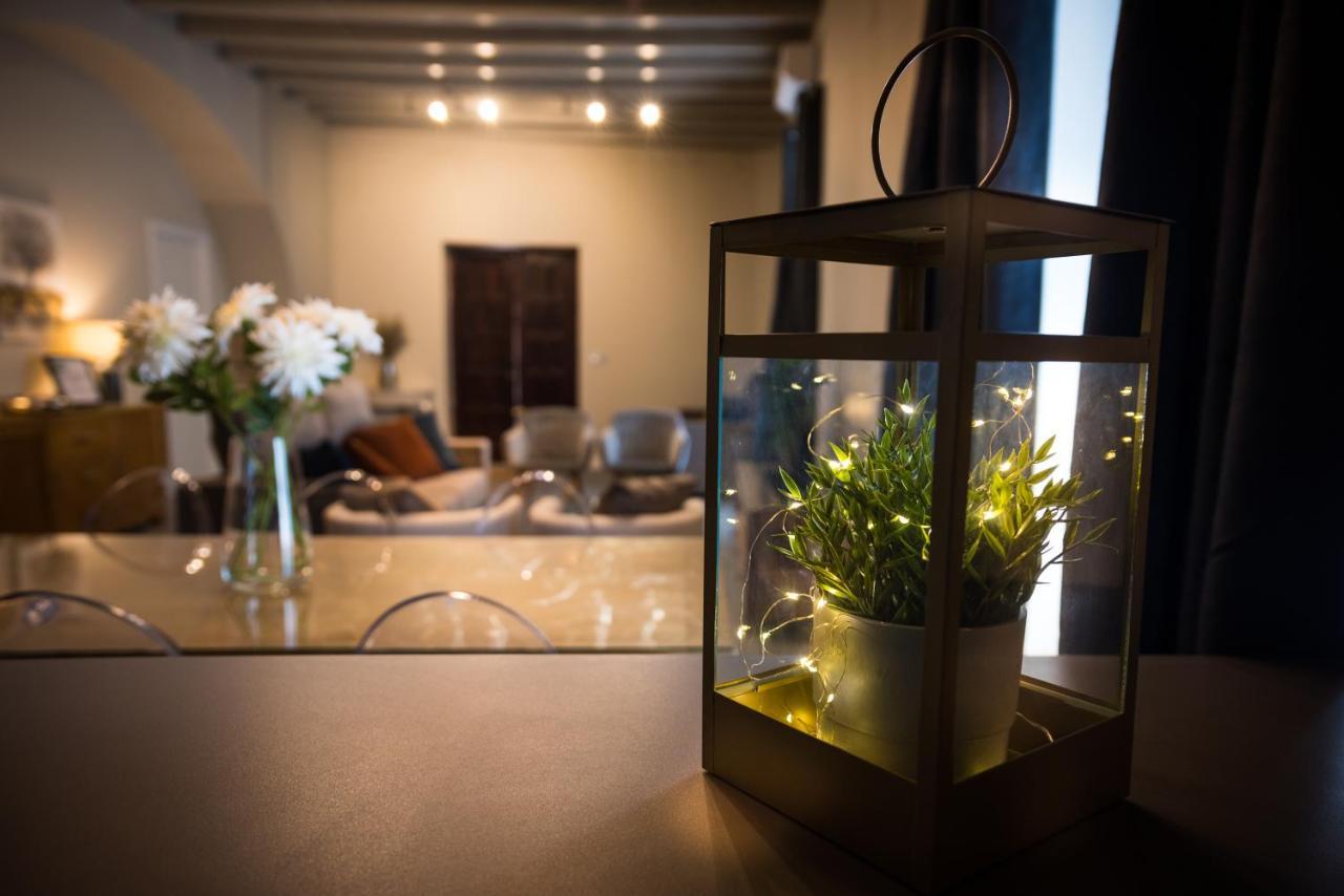 Loft La Catedral - Parking Disponible Apartment เฮเรซ เด ลาฟรอนเตรา ภายนอก รูปภาพ