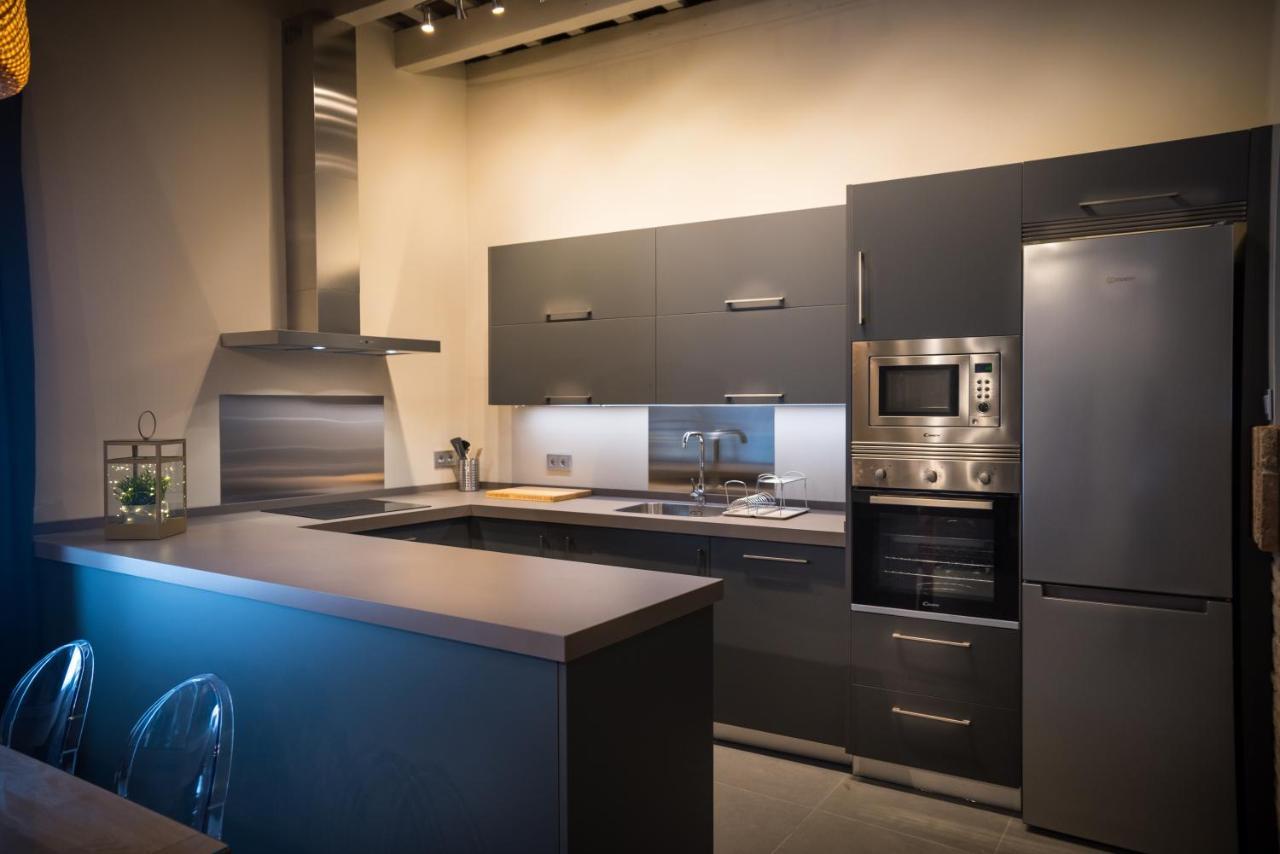 Loft La Catedral - Parking Disponible Apartment เฮเรซ เด ลาฟรอนเตรา ภายนอก รูปภาพ