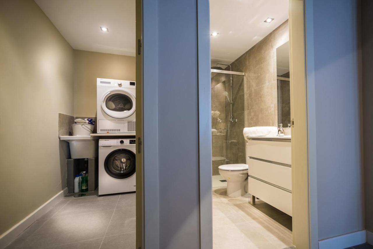 Loft La Catedral - Parking Disponible Apartment เฮเรซ เด ลาฟรอนเตรา ภายนอก รูปภาพ