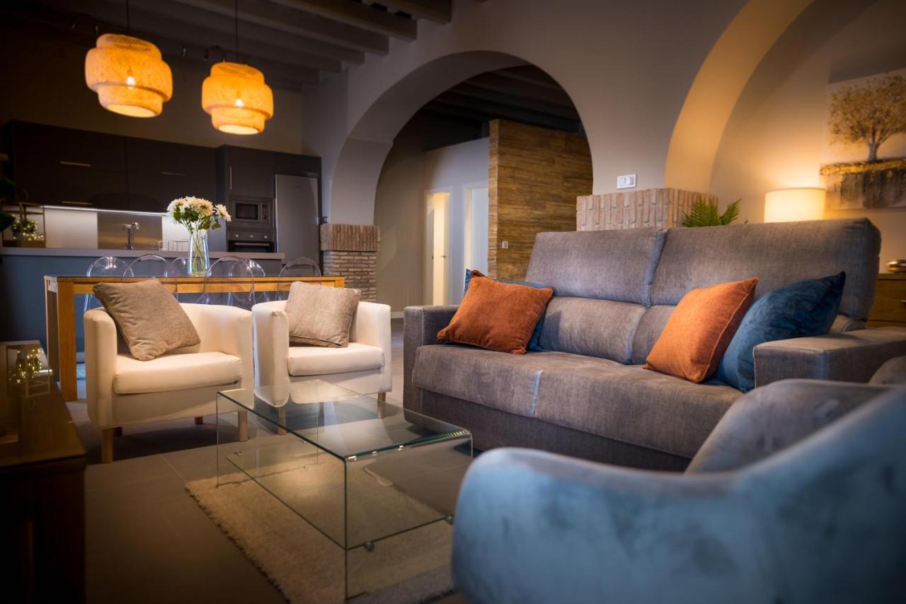 Loft La Catedral - Parking Disponible Apartment เฮเรซ เด ลาฟรอนเตรา ภายนอก รูปภาพ