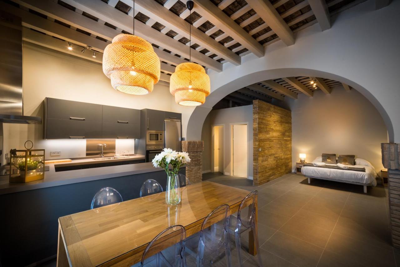 Loft La Catedral - Parking Disponible Apartment เฮเรซ เด ลาฟรอนเตรา ภายนอก รูปภาพ