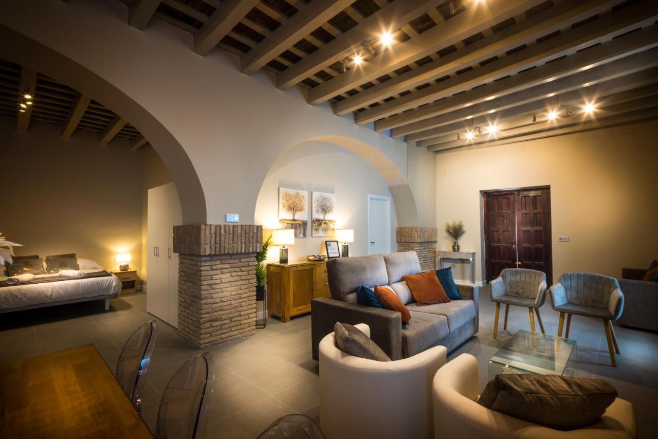 Loft La Catedral - Parking Disponible Apartment เฮเรซ เด ลาฟรอนเตรา ภายนอก รูปภาพ