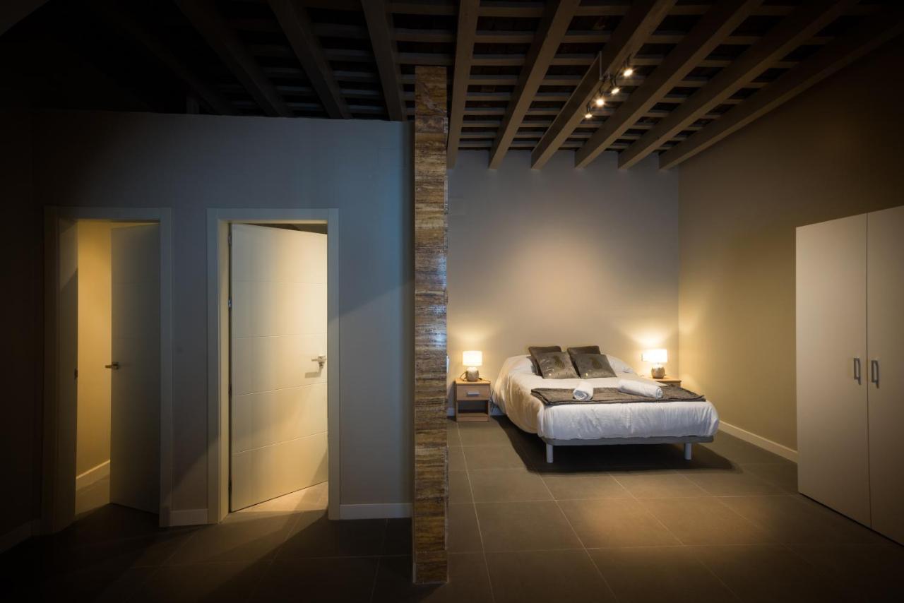 Loft La Catedral - Parking Disponible Apartment เฮเรซ เด ลาฟรอนเตรา ภายนอก รูปภาพ