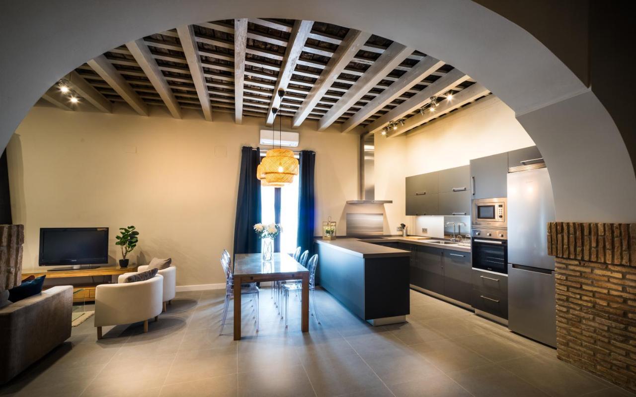 Loft La Catedral - Parking Disponible Apartment เฮเรซ เด ลาฟรอนเตรา ภายนอก รูปภาพ