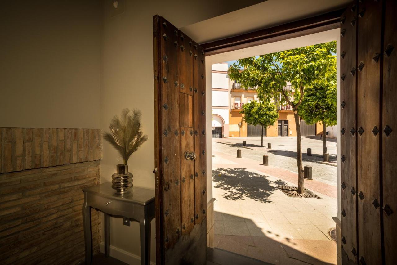 Loft La Catedral - Parking Disponible Apartment เฮเรซ เด ลาฟรอนเตรา ภายนอก รูปภาพ