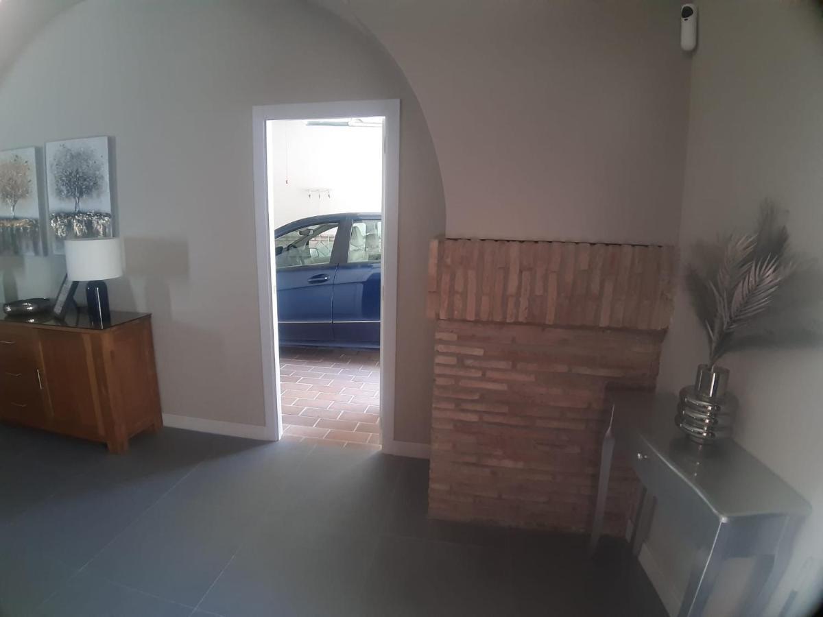 Loft La Catedral - Parking Disponible Apartment เฮเรซ เด ลาฟรอนเตรา ภายนอก รูปภาพ